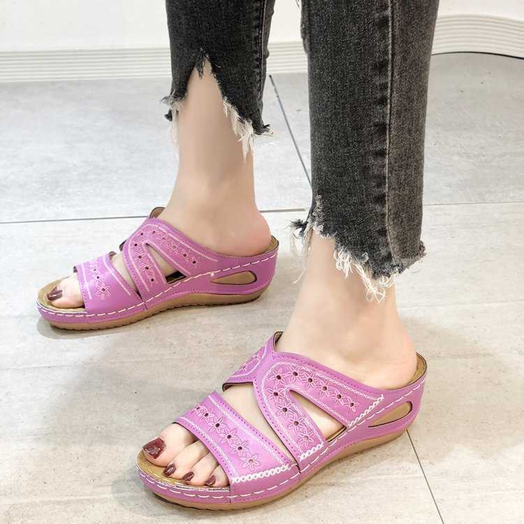 Lily  | Women Summer Orthopedic Everyday Sandals