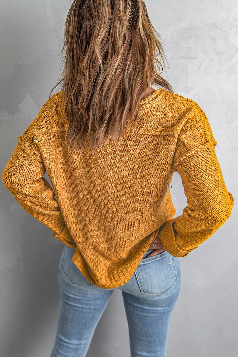Rosario | Modern and comfortable winter sweater