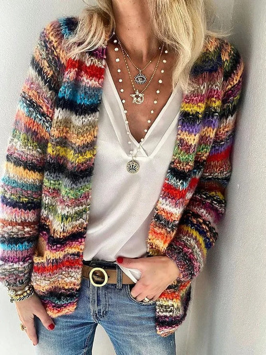 Diana | Relaxed and timeless winter sweater