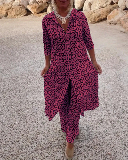 Bruna® | Geometric Elegant Set