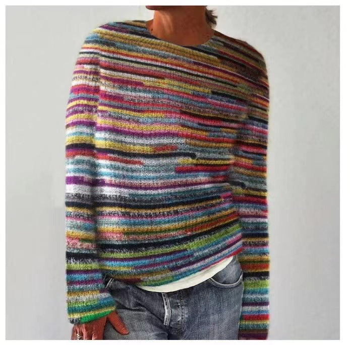Yamila | Simple and stylish winter sweater