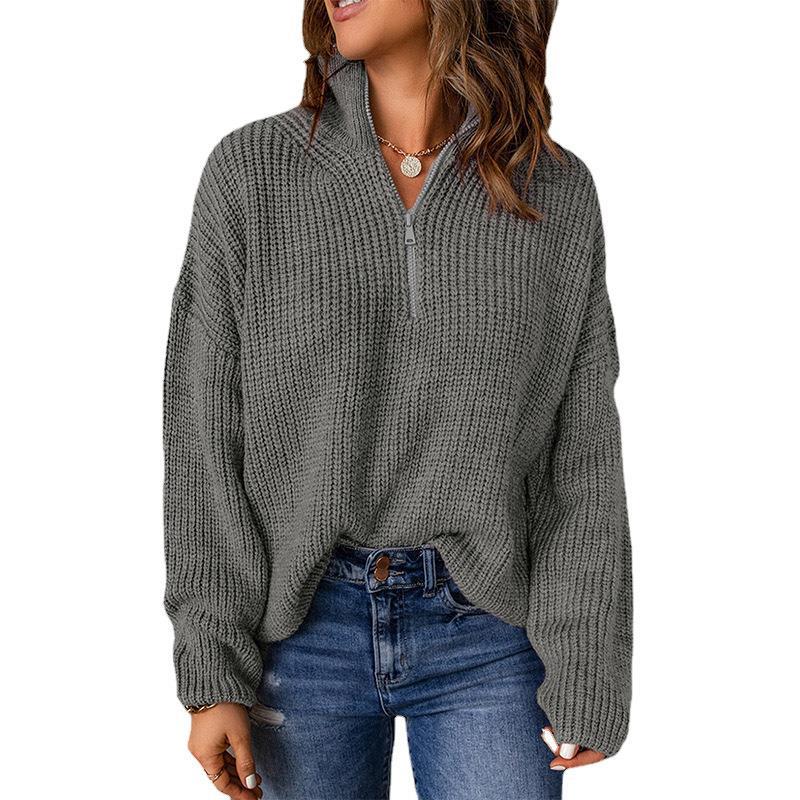 Lilian | Casual and effortless winter garment