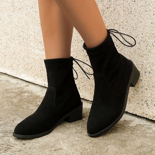 Graciela | Stylish and supportive orthopedic boots