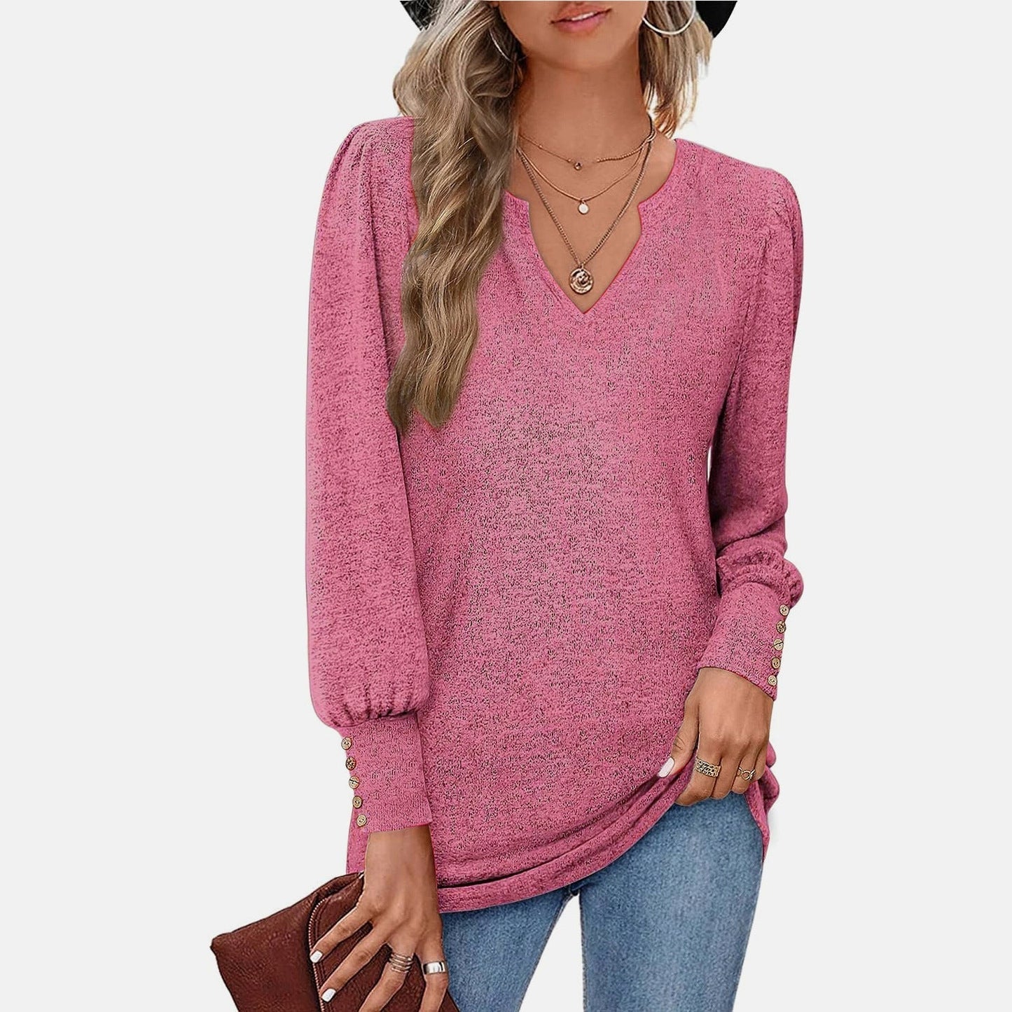 Rocio | Modern and versatile winter garment.