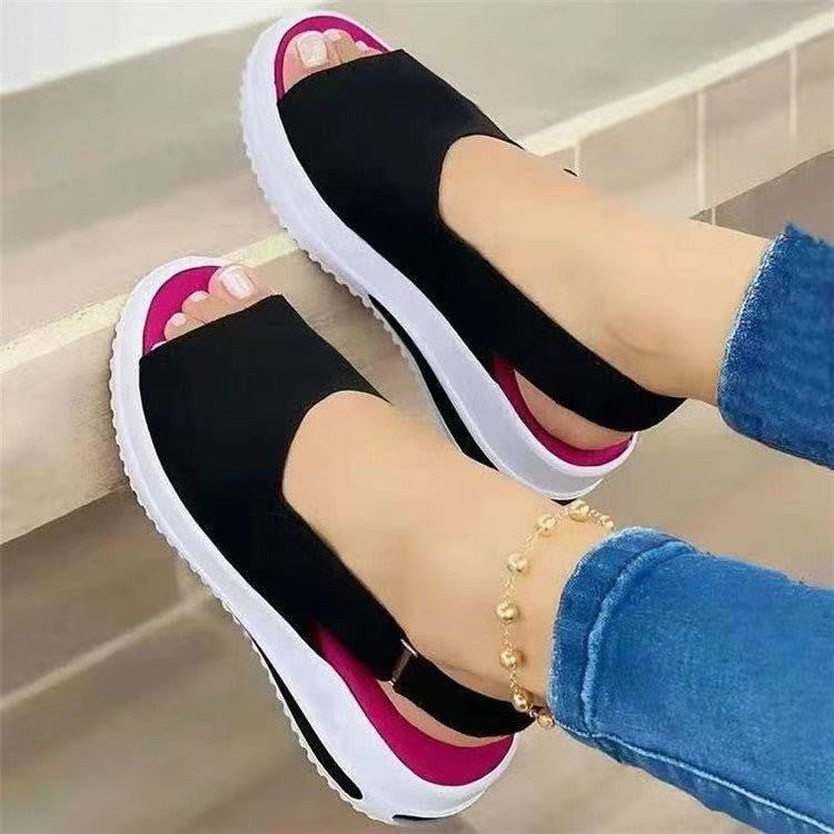 Lorena® | Women'S Breathable Slingback Sneakers