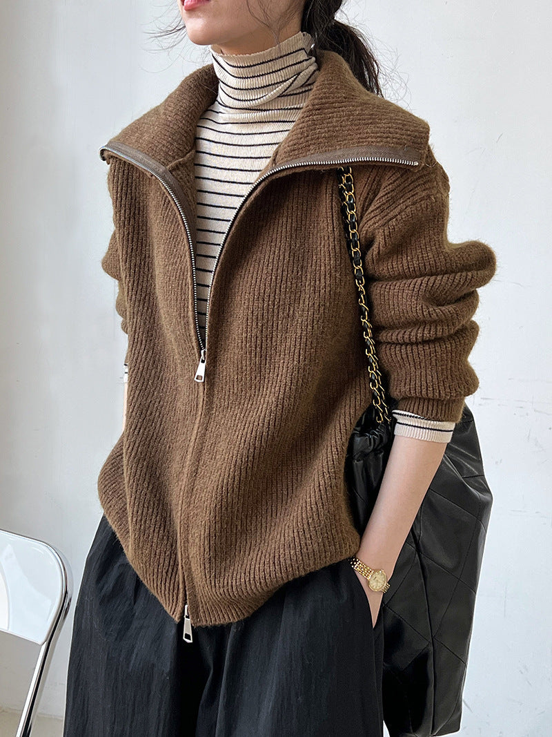 Fabiana | Effortless and classy winter sweater