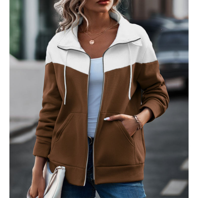 Georgina | Casual and relaxed winter sweater