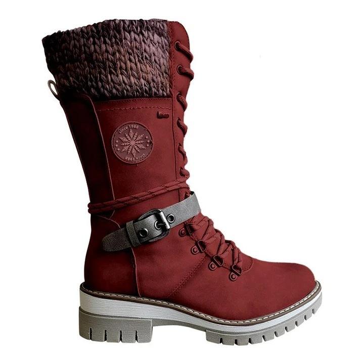 Sabrina | Tailored and comfortable orthopedic boots