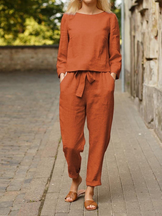 Eulalia® | Stylish two-piece set for women