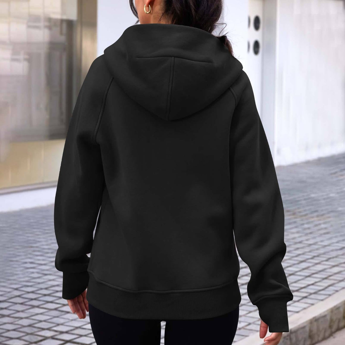 Jesica | Effortless and trendy winter garment