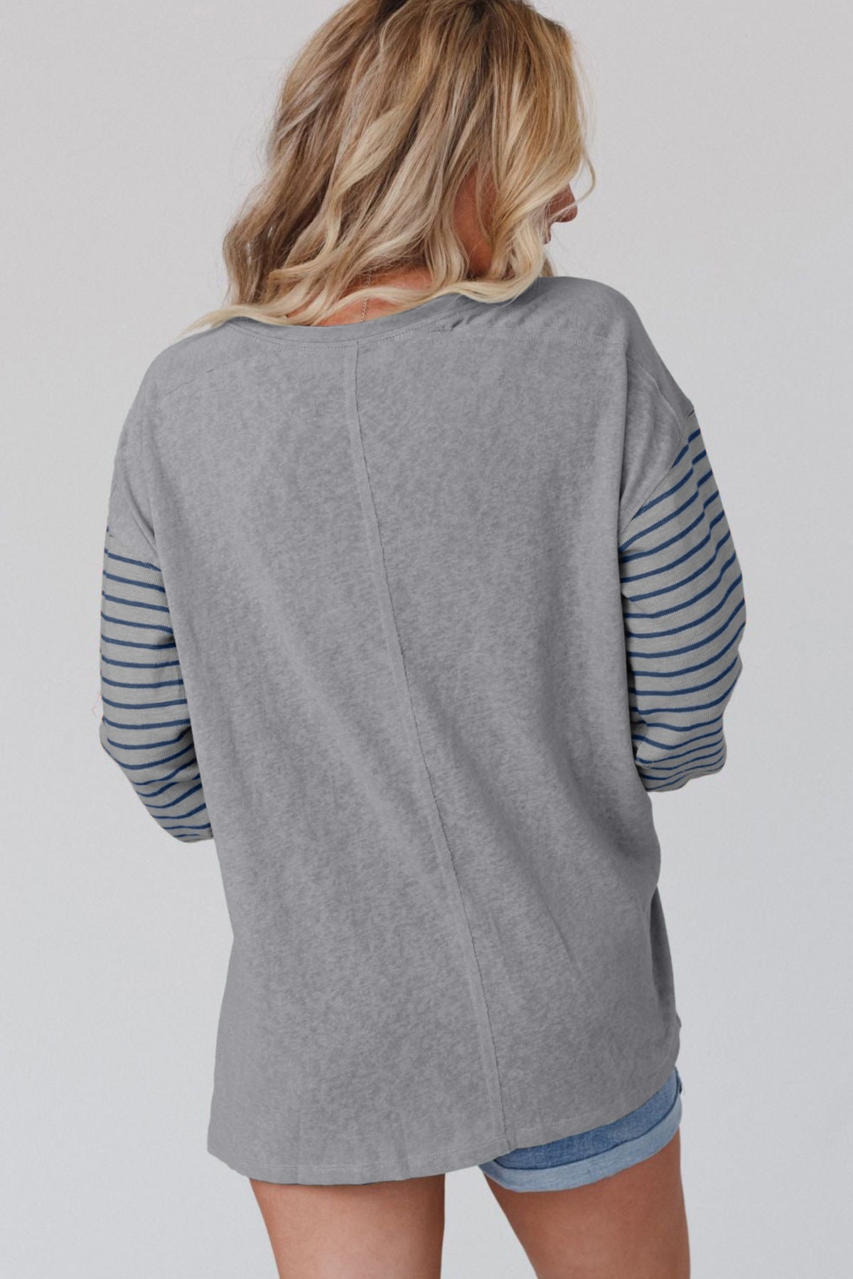Luz Maria | “Amy” long sleeve shirt