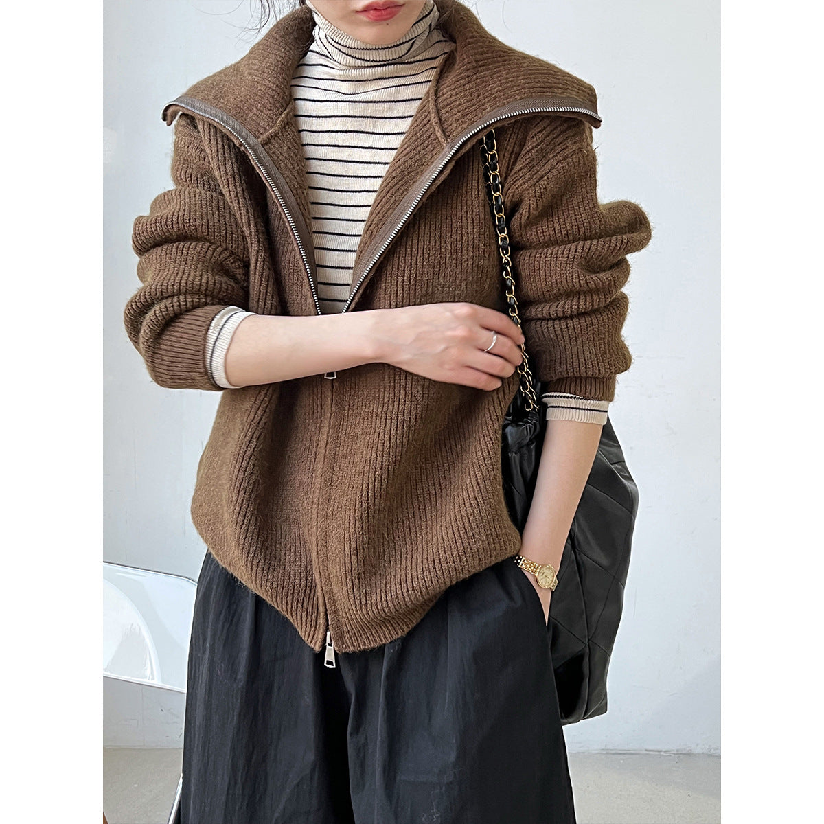 Fabiana | Effortless and classy winter sweater