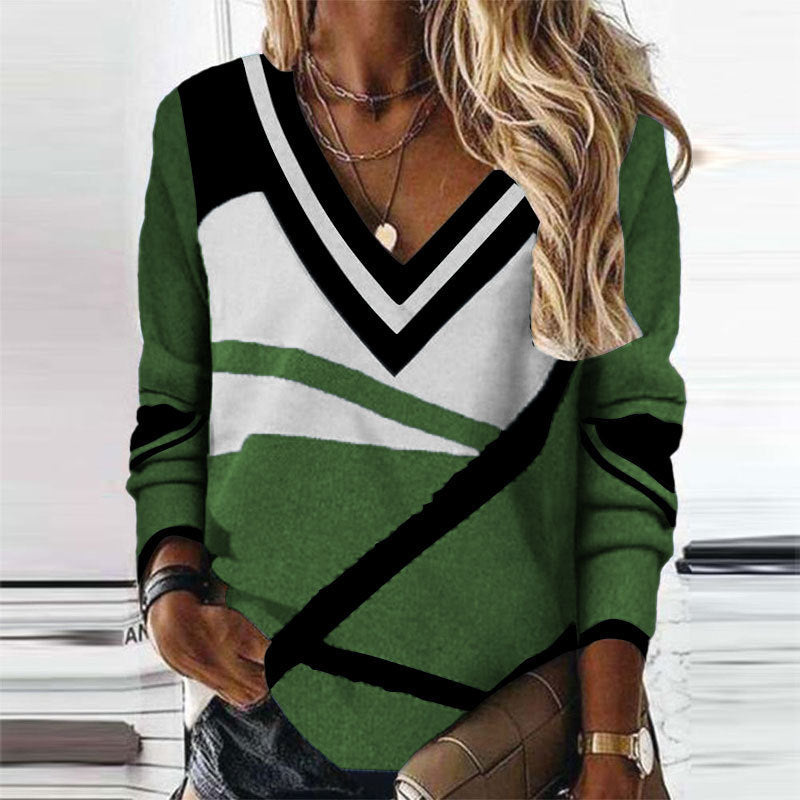 Jacqueline® | Elegant And Casual Winter Blouse