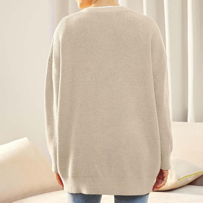 Belinda | Relaxed and stylish winter cardigan