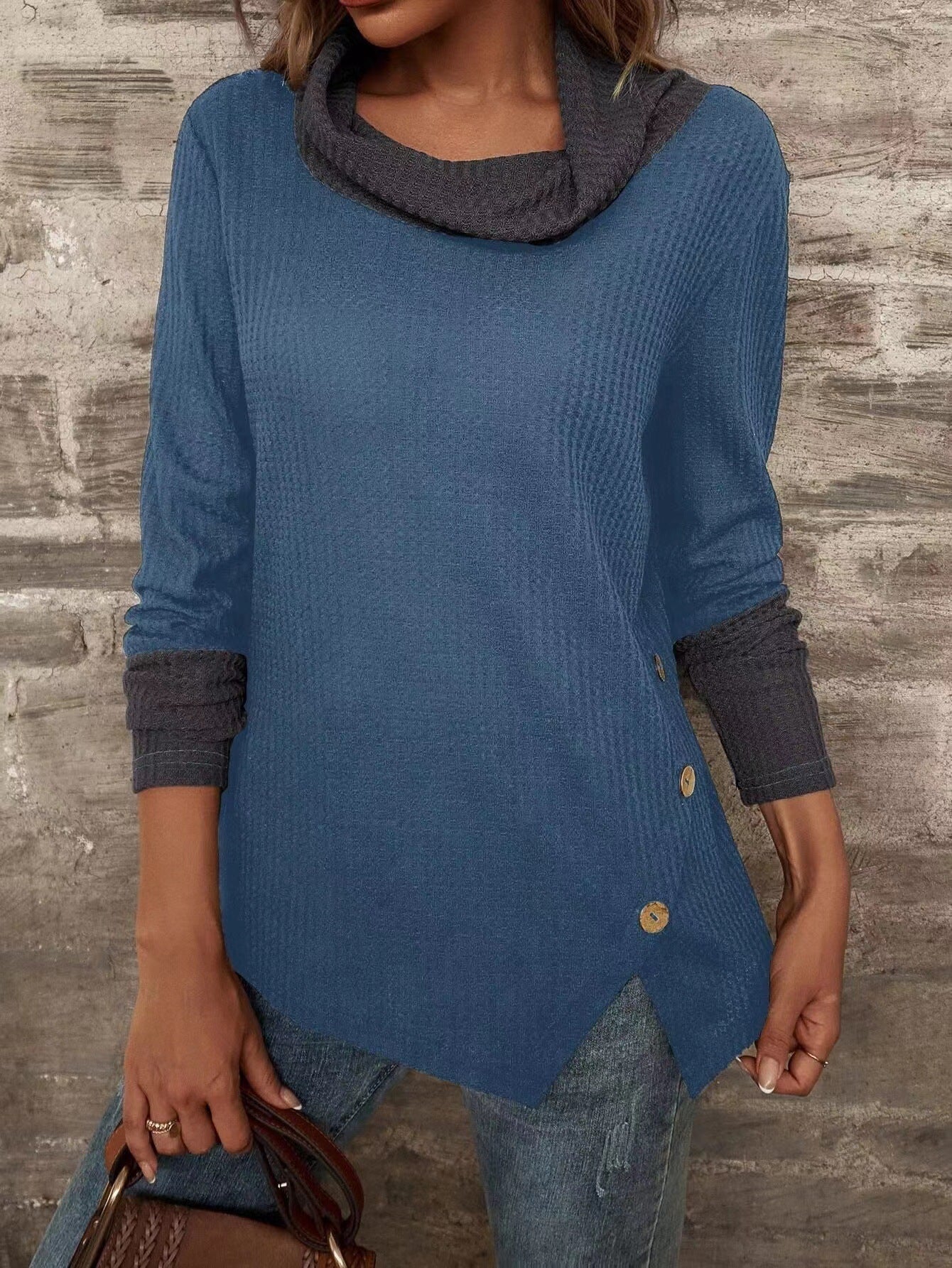 Azucena | Stylish and elegant winter garment