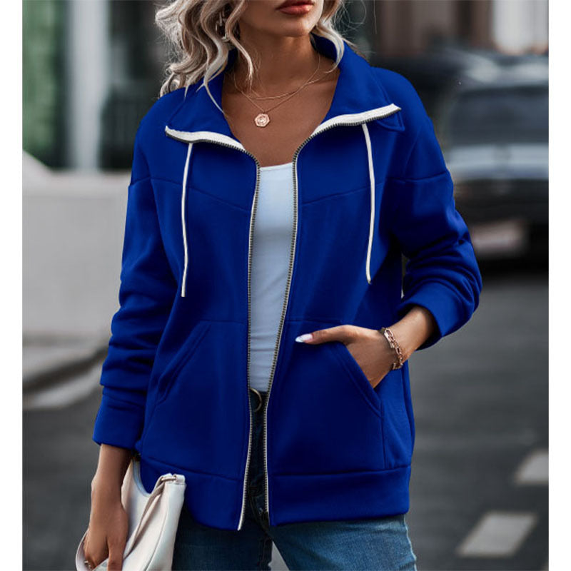 Georgina | Casual and relaxed winter sweater