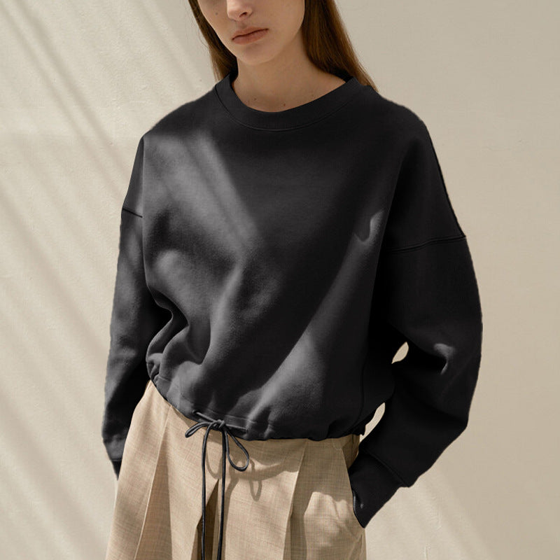 Ludivine | Women's crew neck sweatshirt