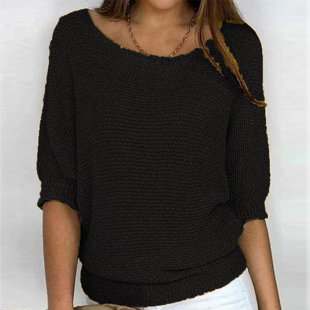 Zoe | Fashionable and effortless sweater