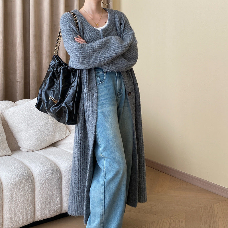 Valeria | Fashionable and effortless winter garment