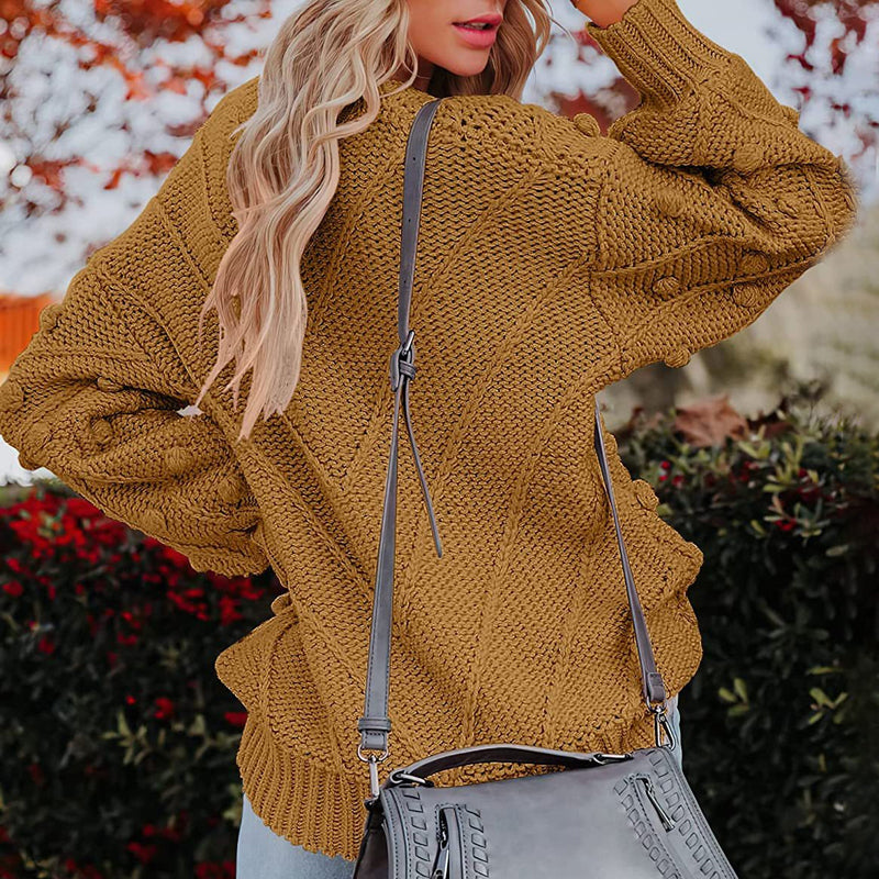 Vanesa | Versatile and comfortable winter sweater