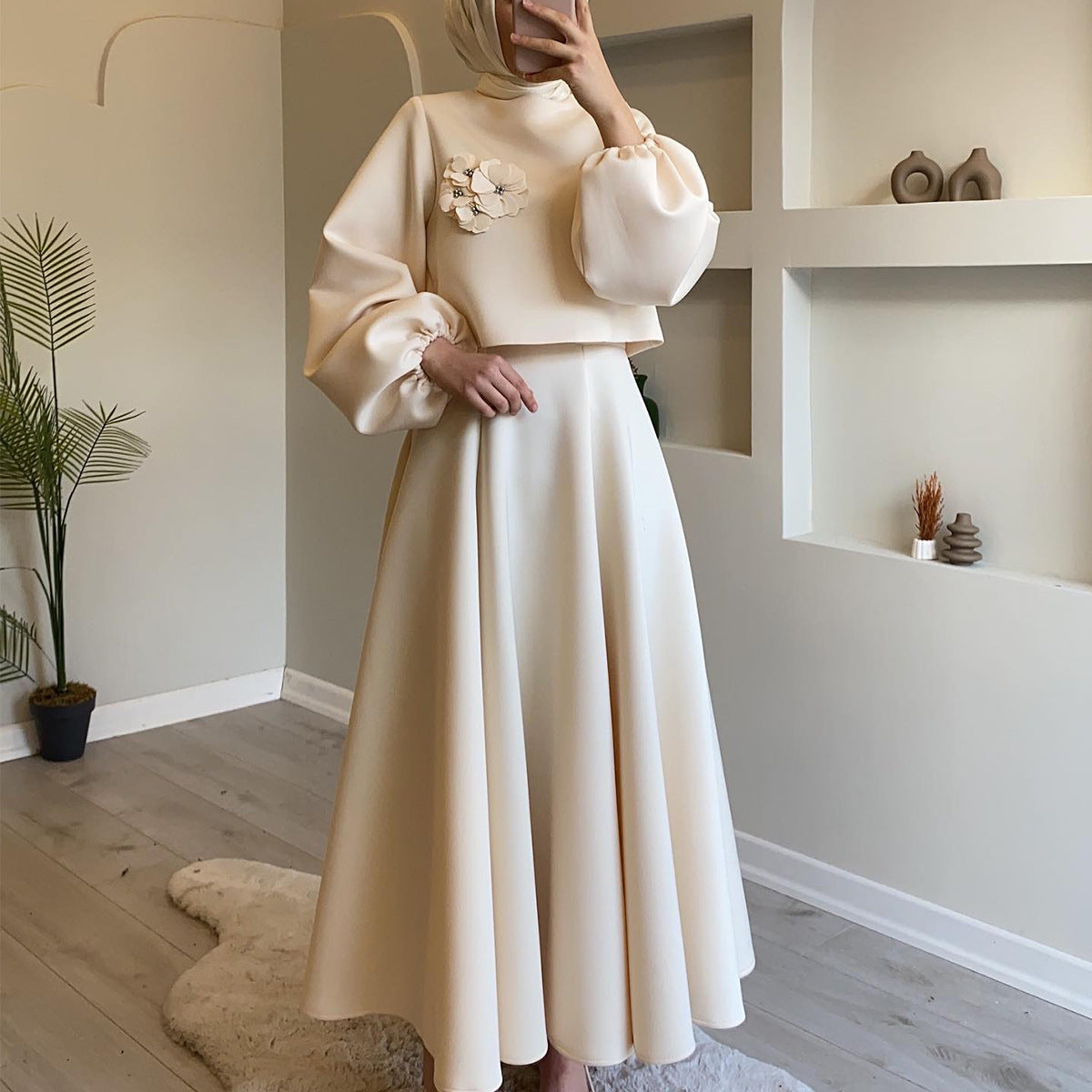 Karol | TWO PIECE SUIT