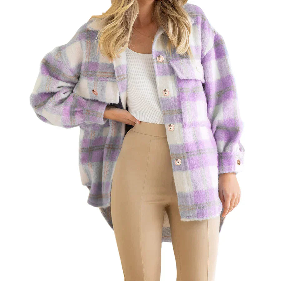 Samanta | Classic and elegant winter coat