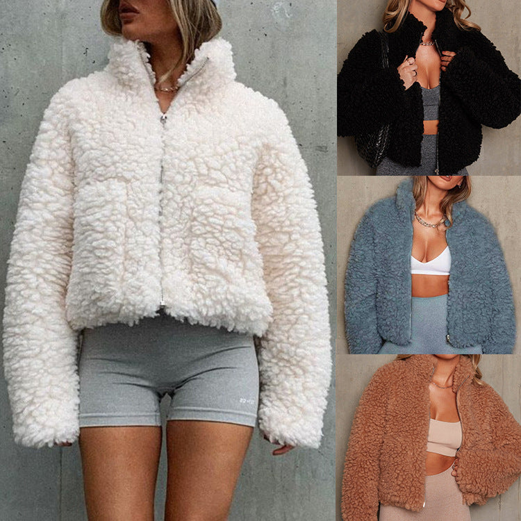 Luz Maria | Casual and stylish winter jacket