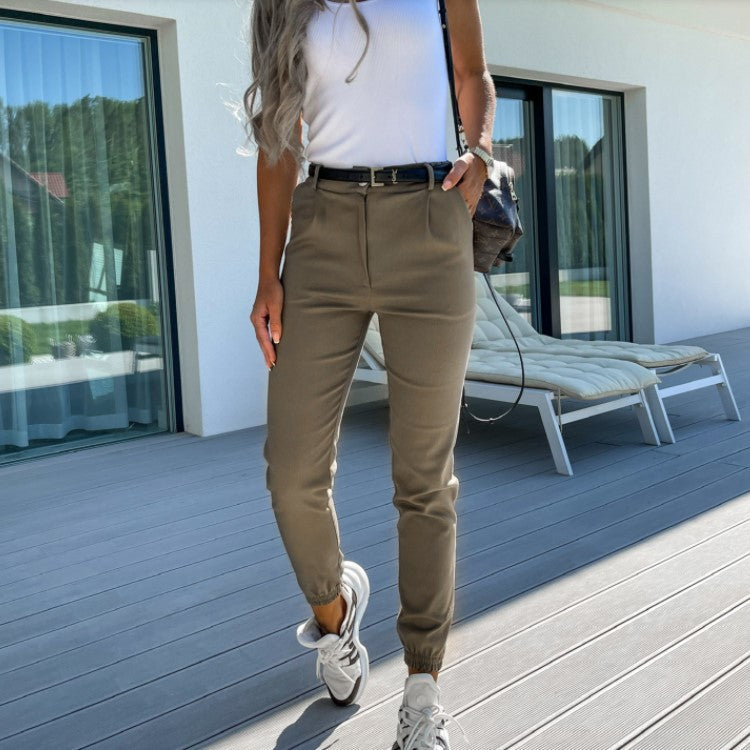 Lina® | Pantalon thin extendable