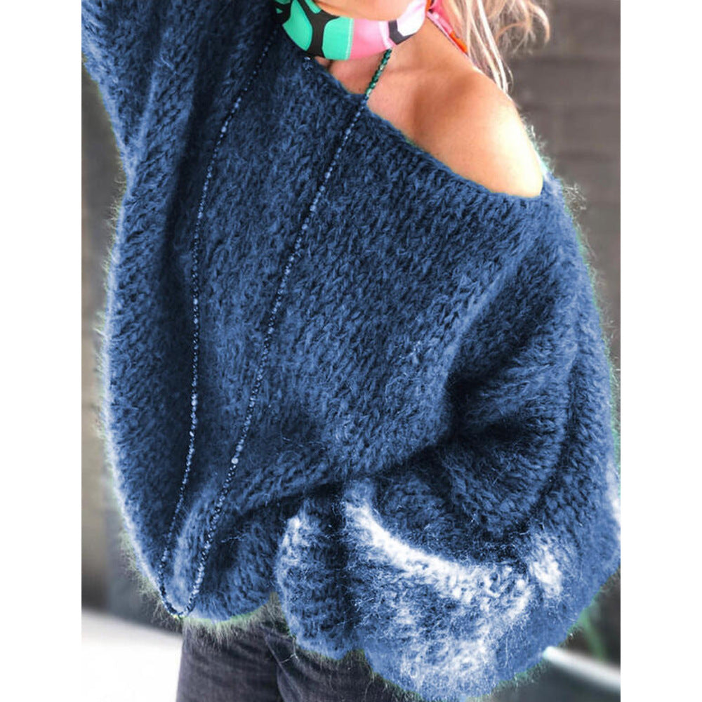 Dafne| Tailored and elegant winter sweater