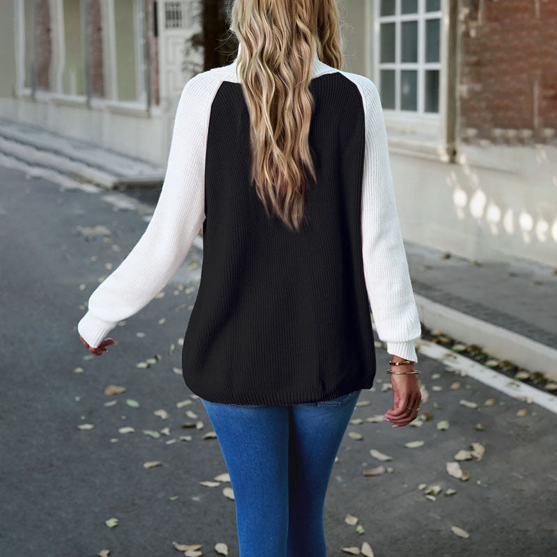 Dafne | Fashionable and minimalist winter sweater