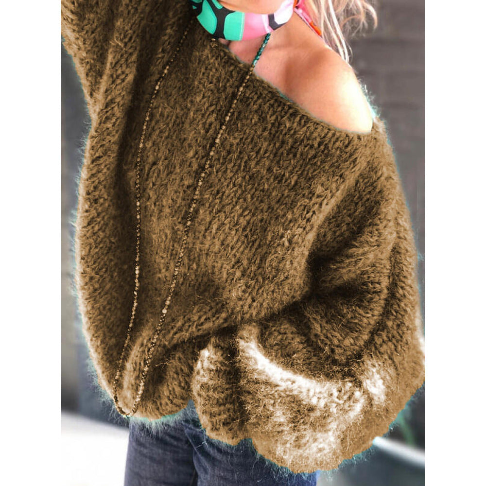 Cecilia | Tailored and elegant winter sweater