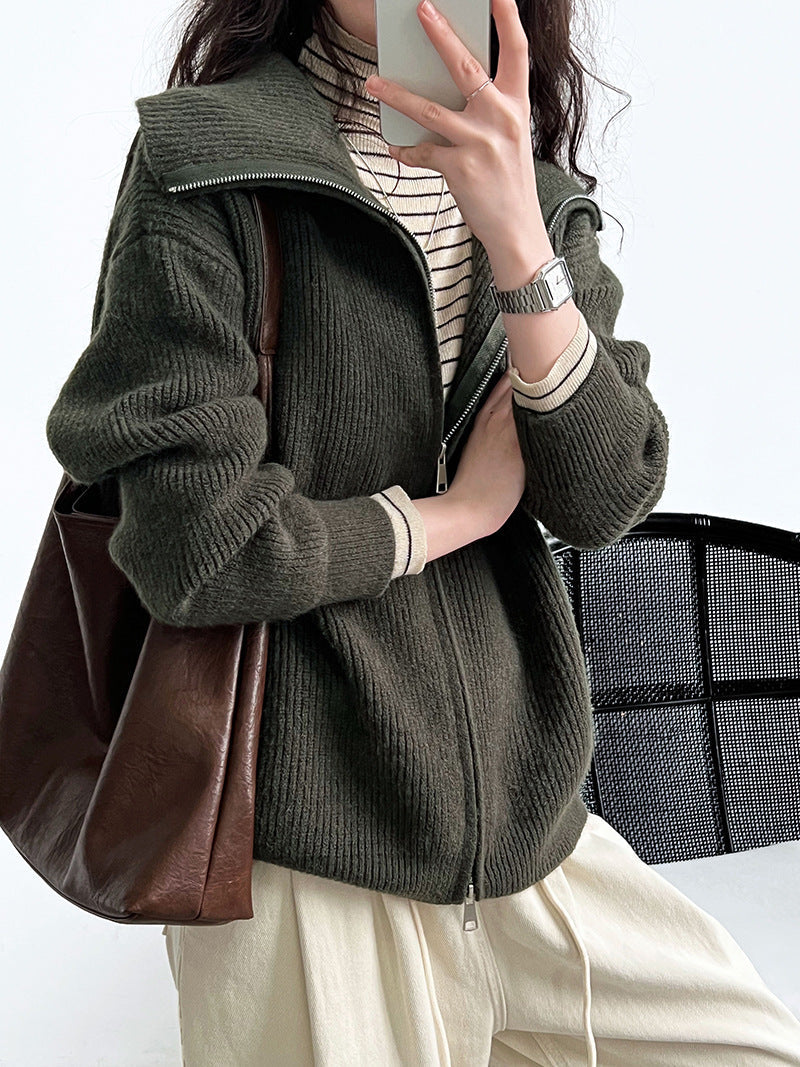 Fabiana | Effortless and classy winter sweater
