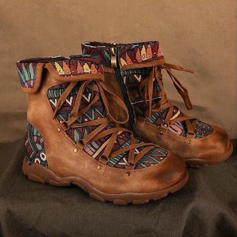 Dulce | Stylish and supportive orthopedic footwear.