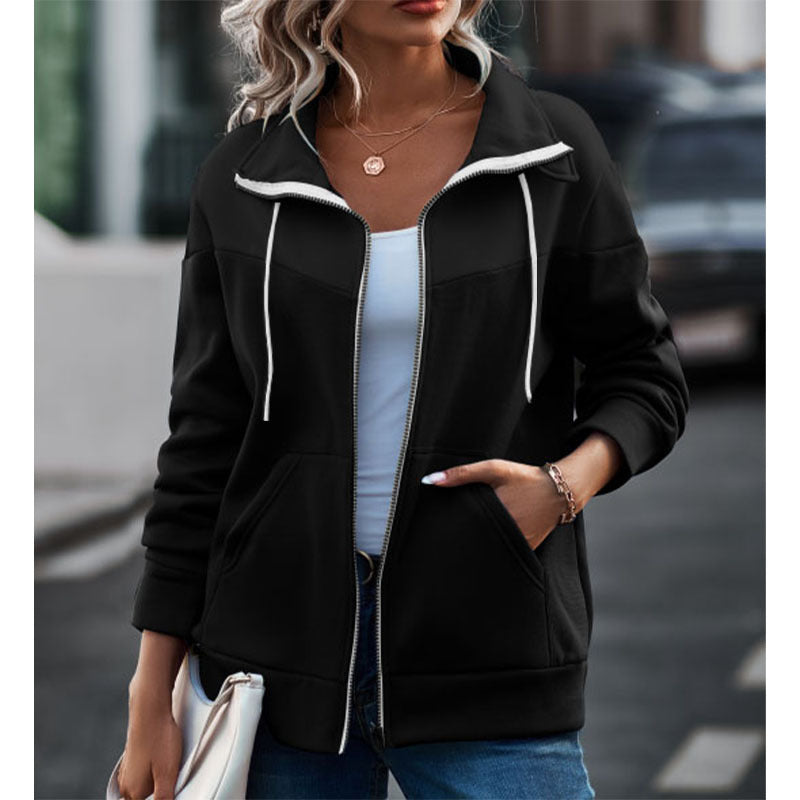 Georgina | Casual and relaxed winter sweater