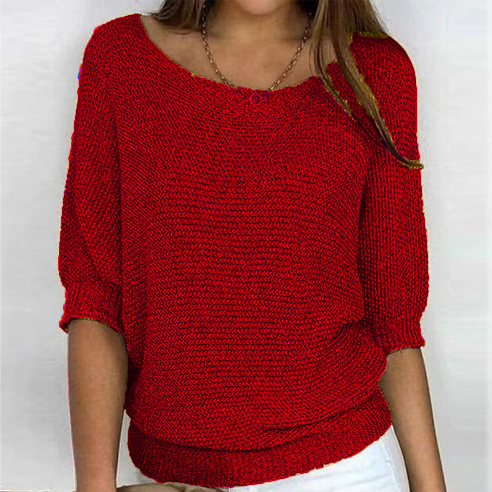 Zoe | Fashionable and effortless sweater