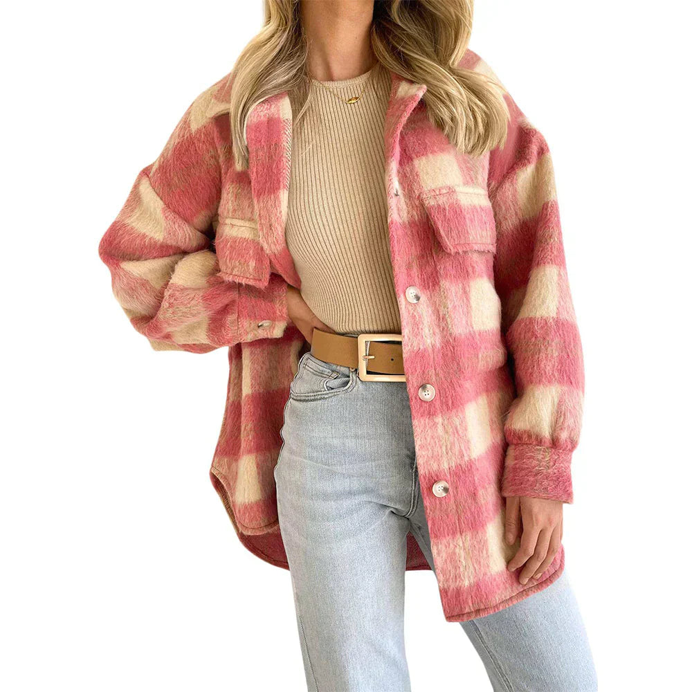 Natalia | Classic and elegant winter coat