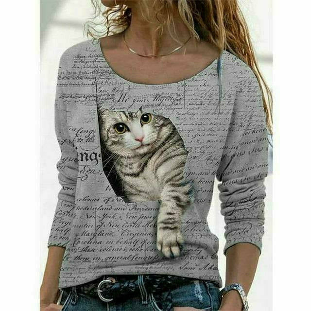 Monica | Women's winter sweater with long sleeves