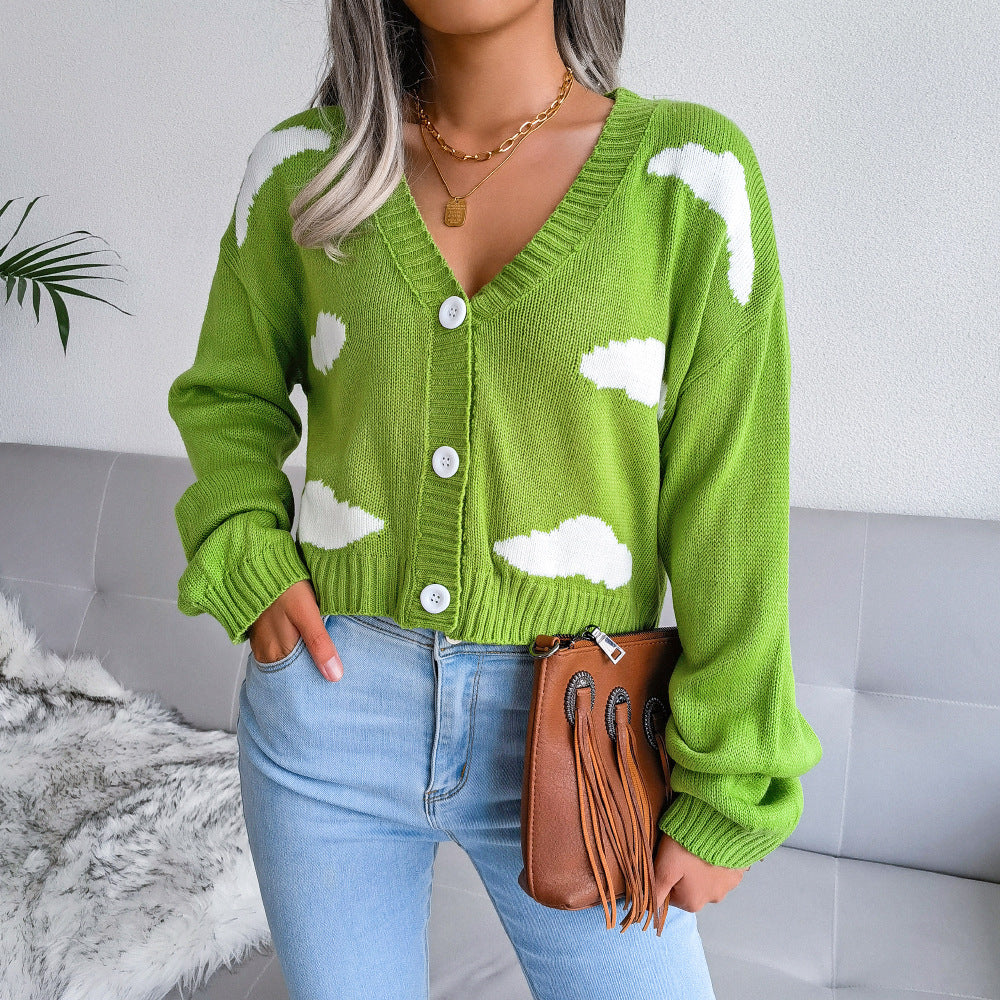Monica | Chic and relaxed winter sweater