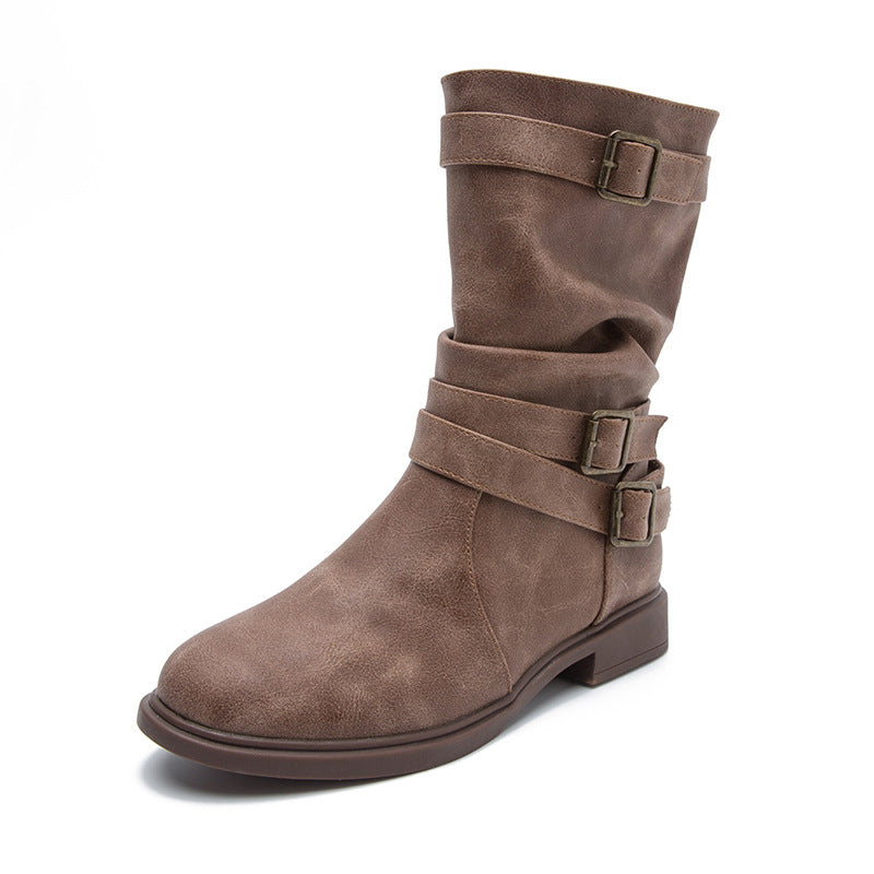Merced | Modern and supportive orthopedic boots