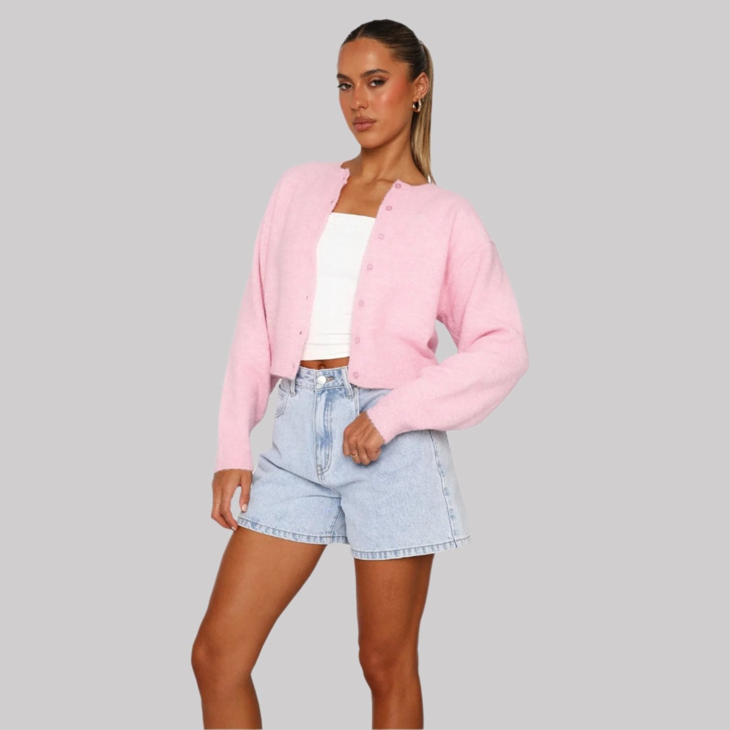 Katrin® | Essential cardigan for women