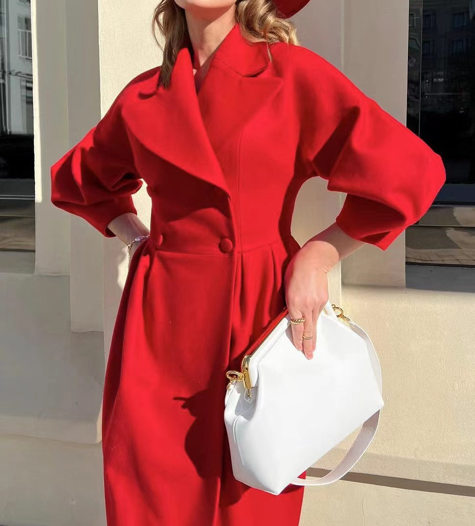 Marta | Helene – Stylish and warm winter coat