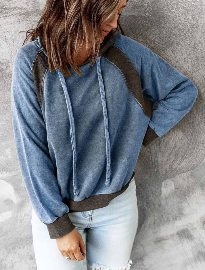 Amira| Casual and fashionable winter hoodie