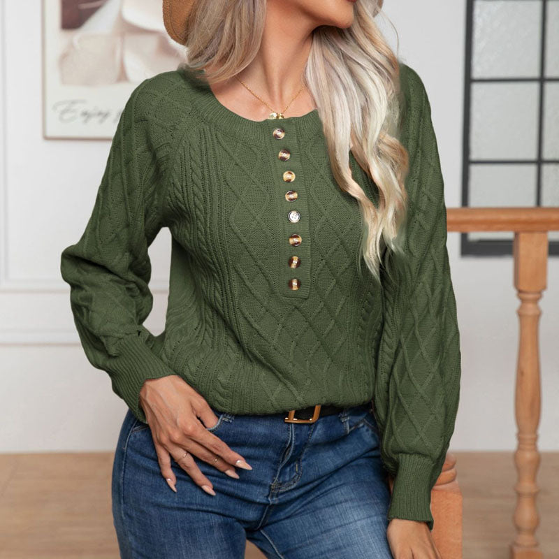 Isabel| Comfortable and stylish winter sweater