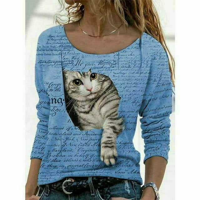 Monica | Women's winter sweater with long sleeves