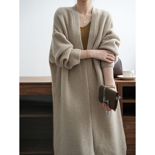 Rita | Fashionable and minimalist winter cardigan