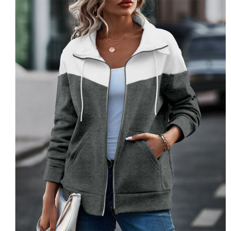 Jazmin | Relaxed and timeless winter sweater