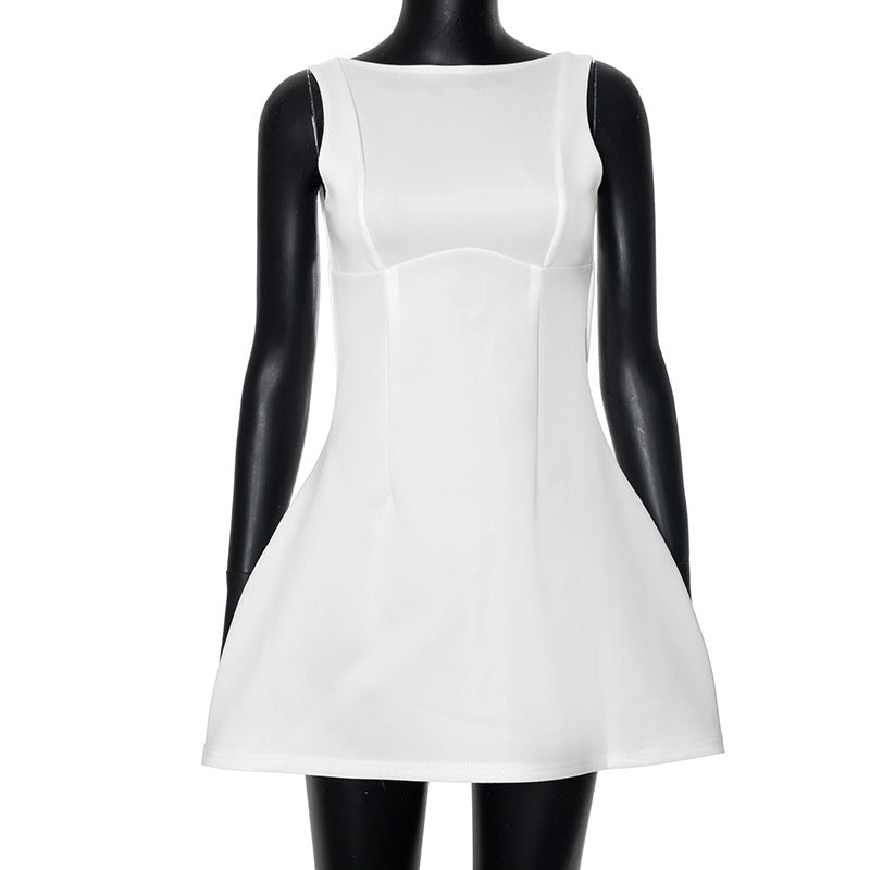 Karla® | Women'S A-Line Dress With Elegant Cut And Figure-Shaping Design