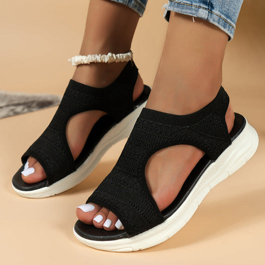 Amelia | Women’s Spring Open-Toe Walking Sandals