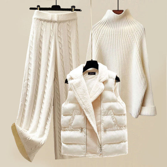 Aisha® | Winter comfort and luxury set for women
