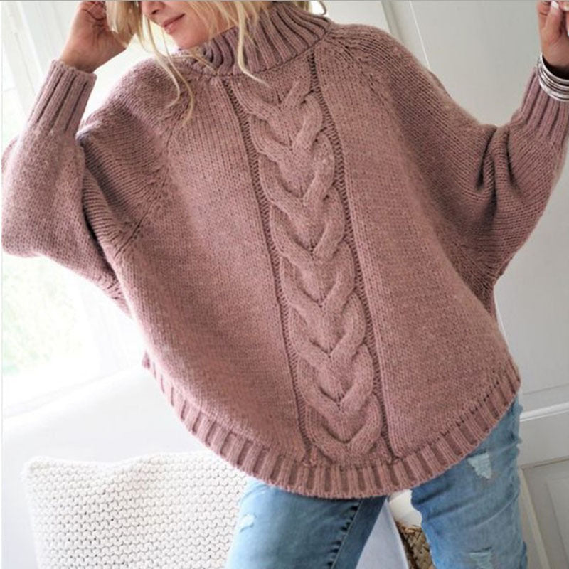 Romina| Simple and stylish winter sweater